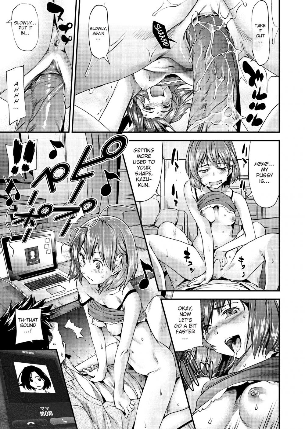 Hentai Manga Comic-Girls 2 Women-Chapter 1-16